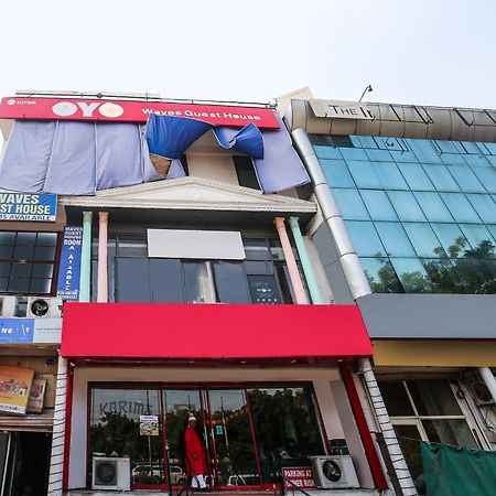 Oyo Downtown Inn Near Leisure Valley Park Gurgaon Exteriör bild