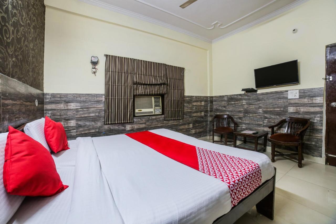 Oyo Downtown Inn Near Leisure Valley Park Gurgaon Exteriör bild