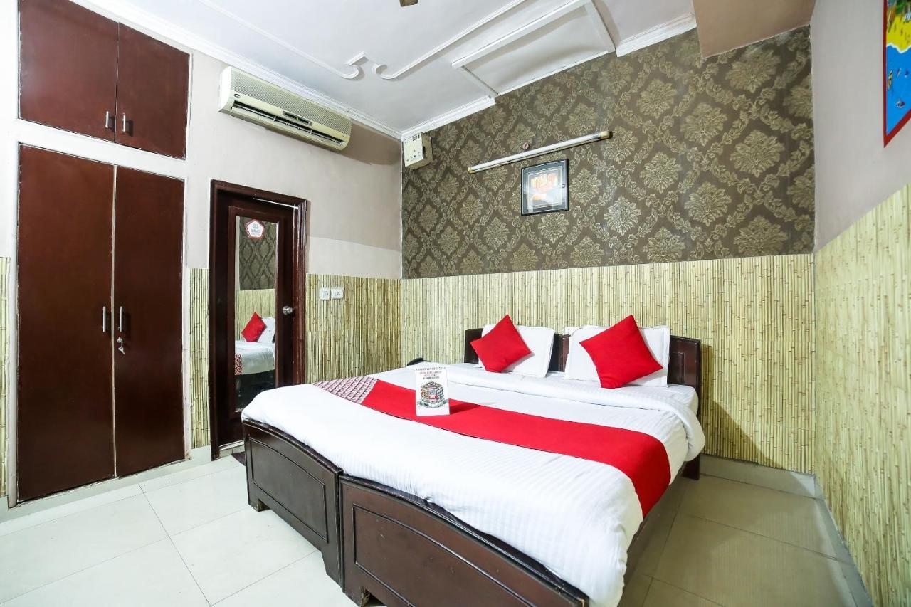 Oyo Downtown Inn Near Leisure Valley Park Gurgaon Exteriör bild