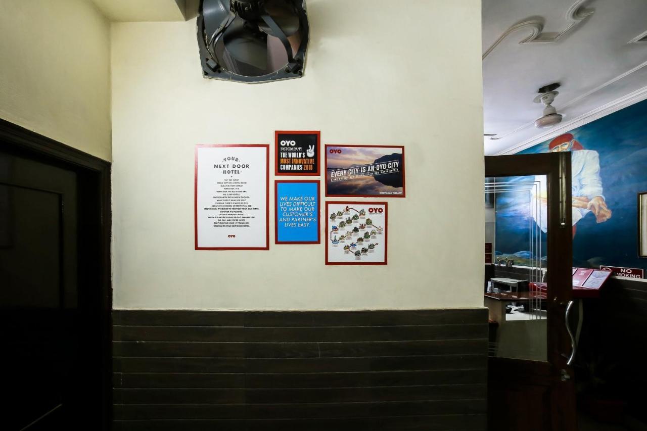 Oyo Downtown Inn Near Leisure Valley Park Gurgaon Exteriör bild