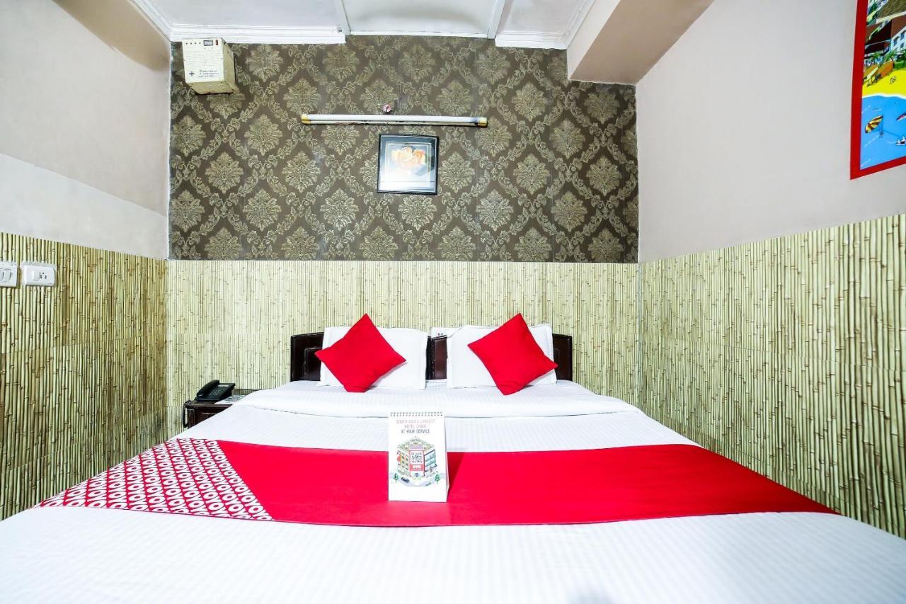 Oyo Downtown Inn Near Leisure Valley Park Gurgaon Exteriör bild